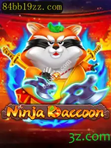 Descubra o Fascinante Mundo de NinjaRaccoon