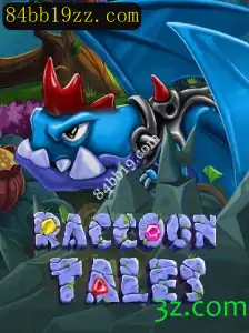 RaccoonTales: Aventuras e Estratégias no Mundo dos Guaxinins