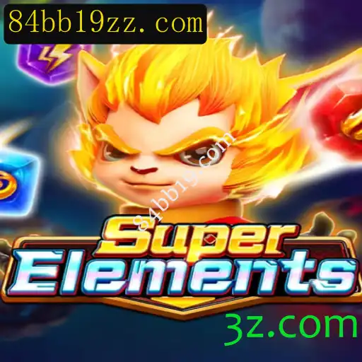 Descubra o Mundo Vibrante de SuperElements e Como Jogar com 84bb19.com