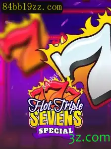 Explorando o Jogo HotTripleSevensSpecial e suas Regras