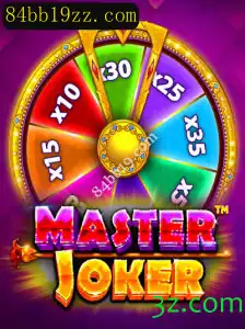 Descubra Tudo Sobre o Jogo MasterJoker: Uma Experiência Empolgante no Mundo dos Slots